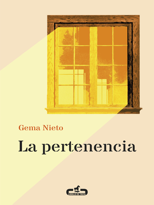 Title details for La pertenencia by Gema Nieto - Available